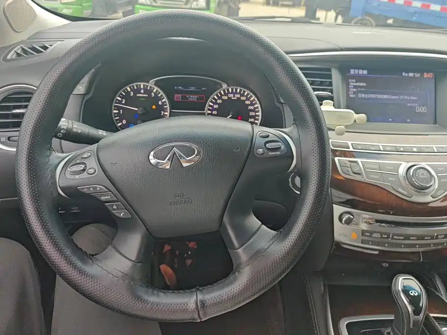 Infiniti QX60 (Import) — миниатюра 15