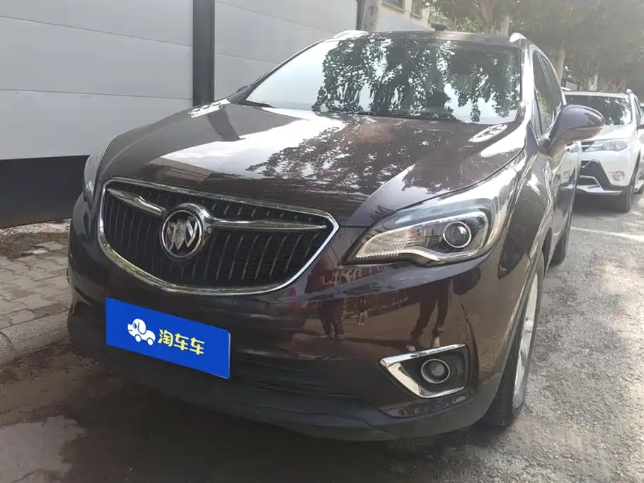 Buick Envision Plus — миниатюра 2