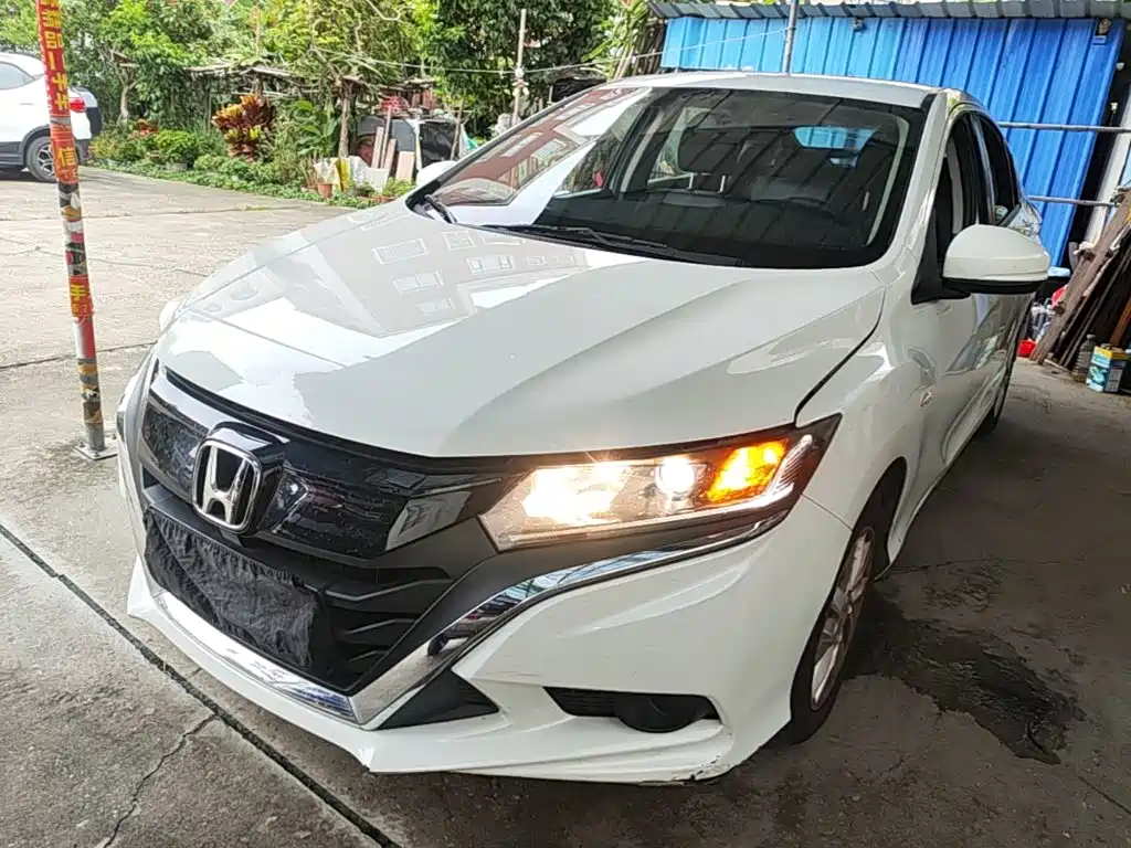Honda Gienia 2017 1.5L CVT Classic Edition