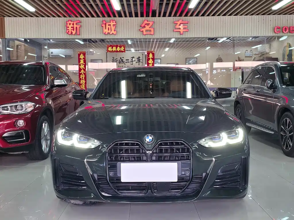 BMW 4 Series — миниатюра 2