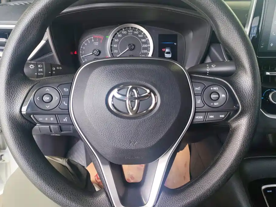 Toyota Levin — миниатюра 15