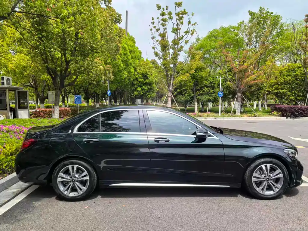 Mercedes-Benz C-Class C 2020 C 200 L Fashion Sport
