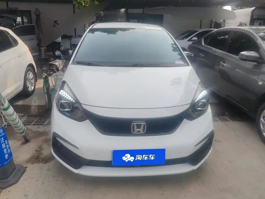 Honda Fit — миниатюра 2