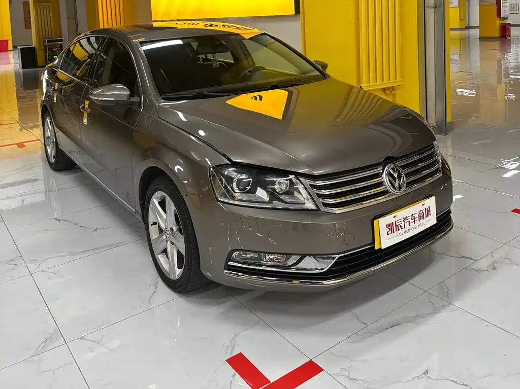 Volkswagen Magotan — миниатюра 3