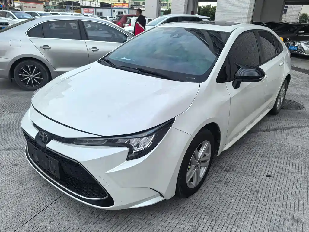 TOYOTA LEI LING