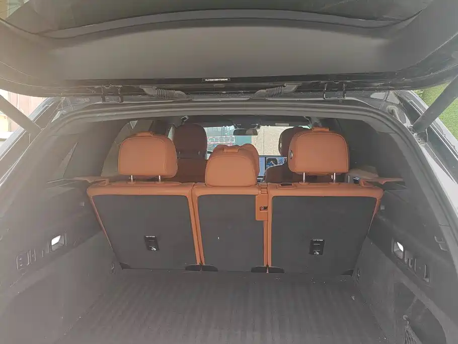 Li Auto Li L7 — миниатюра 4