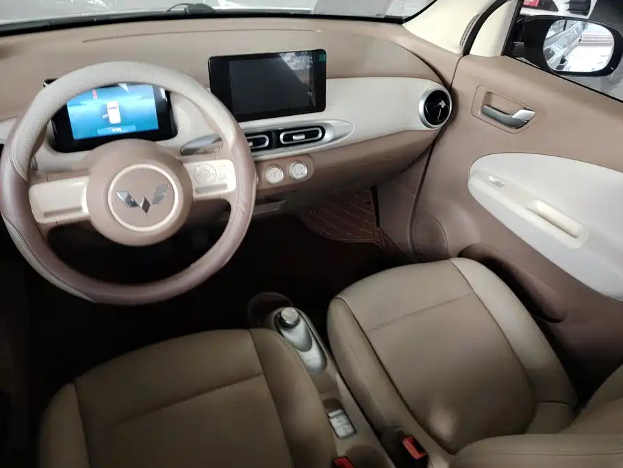 Wuling MINIEV — миниатюра 12