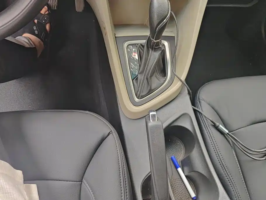 Buick Excelle — миниатюра 16