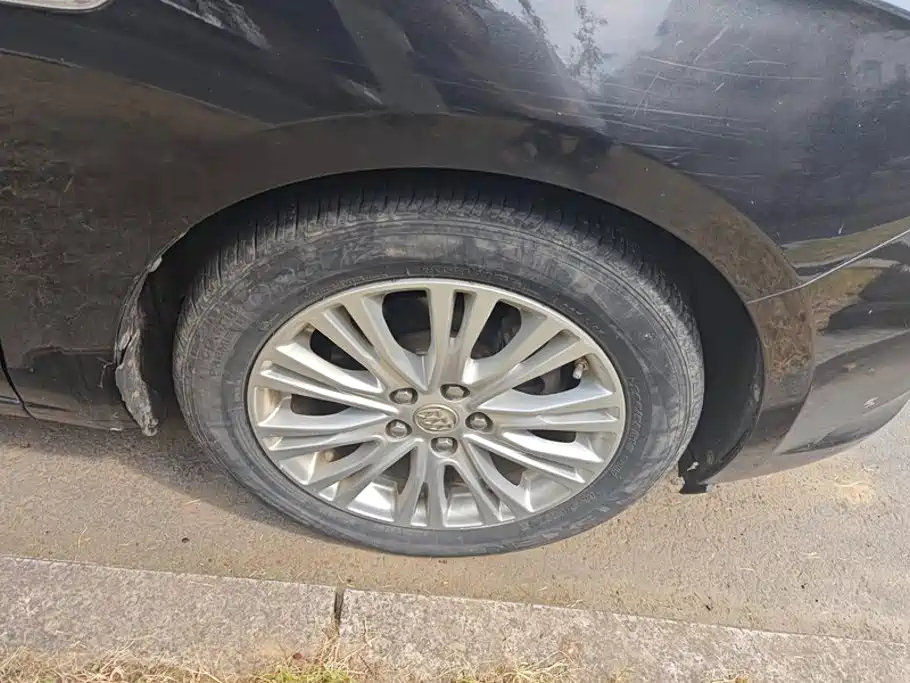 Buick Excelle — миниатюра 6