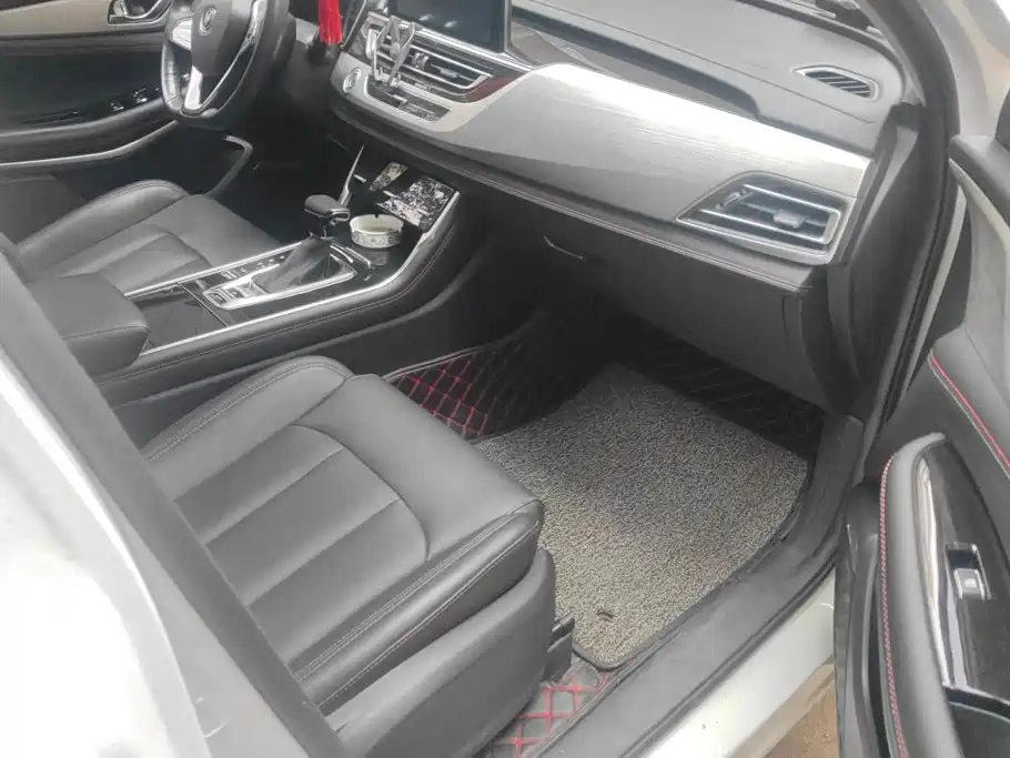 Changan CS75 — миниатюра 8