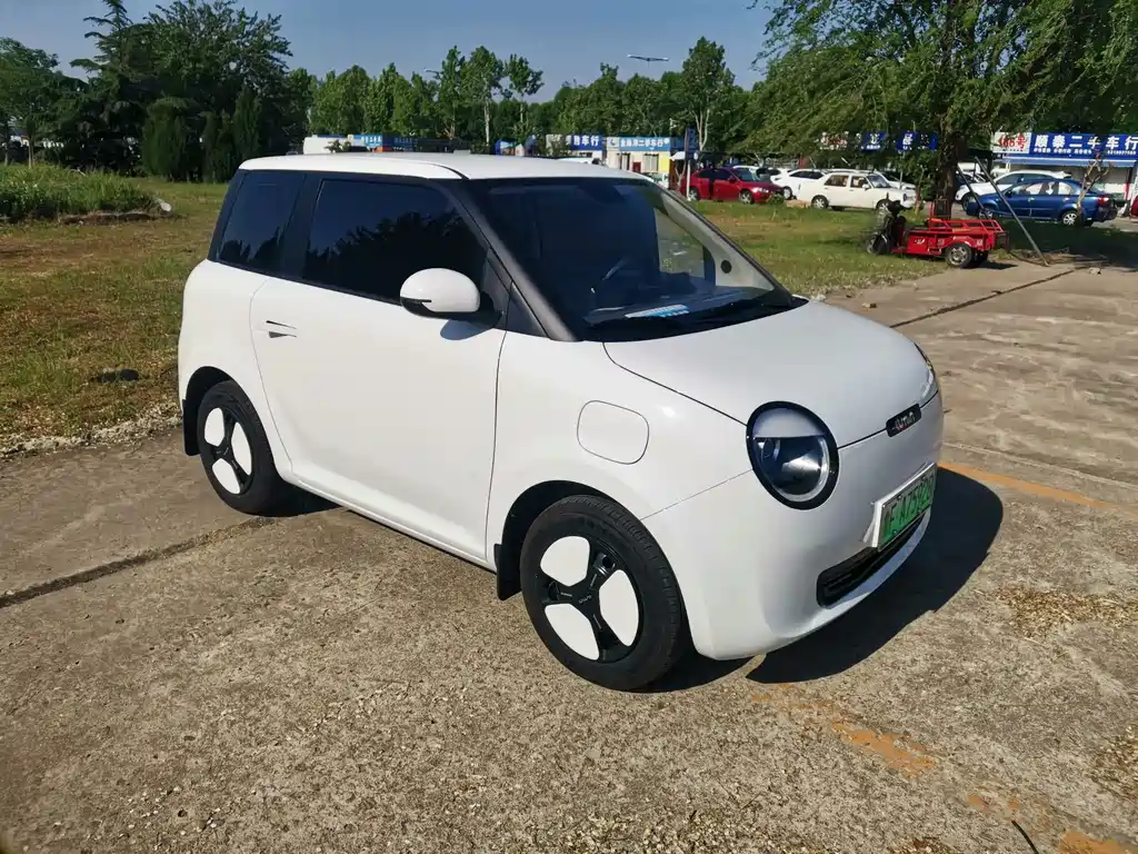 Changan Lumin 2025 205km