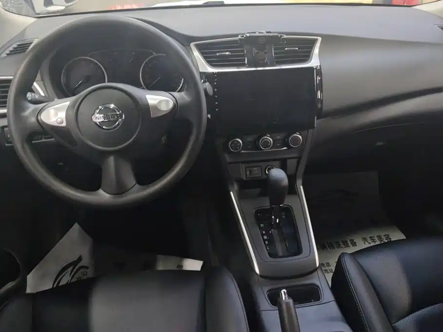 Nissan Sylphy — миниатюра 12