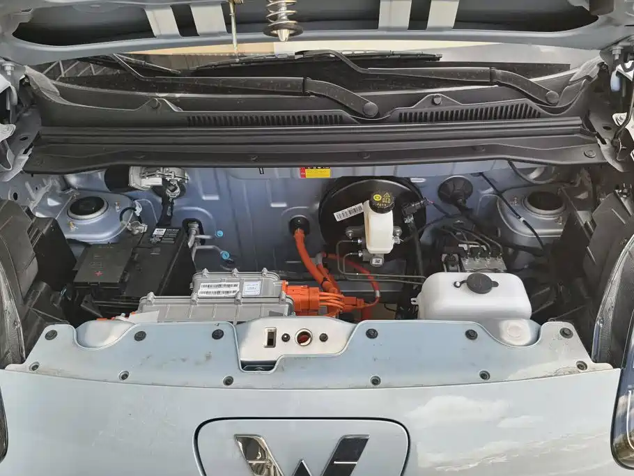 Wuling MINIEV — миниатюра 10