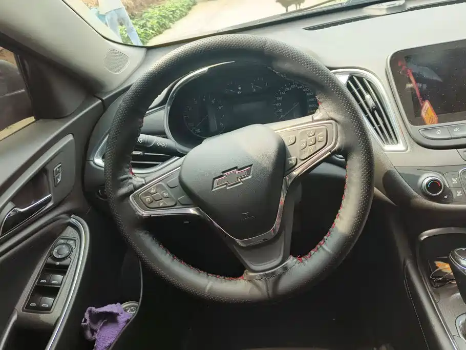 Chevrolet Malibu XL — миниатюра 15