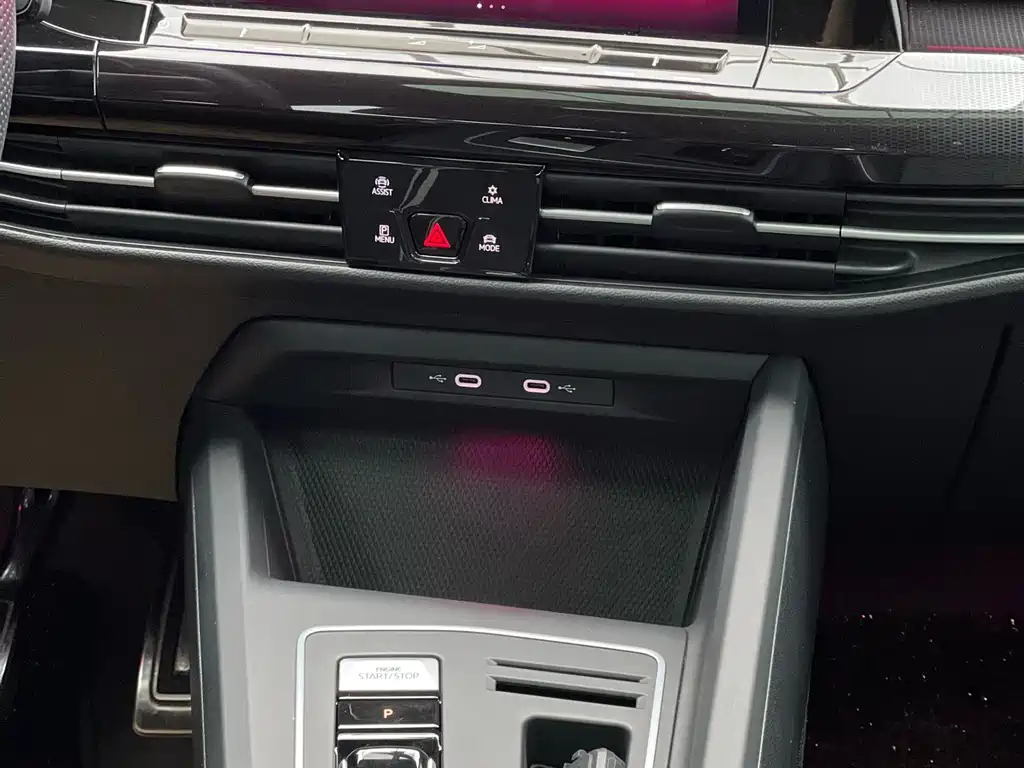 Volkswagen Golf — миниатюра 14