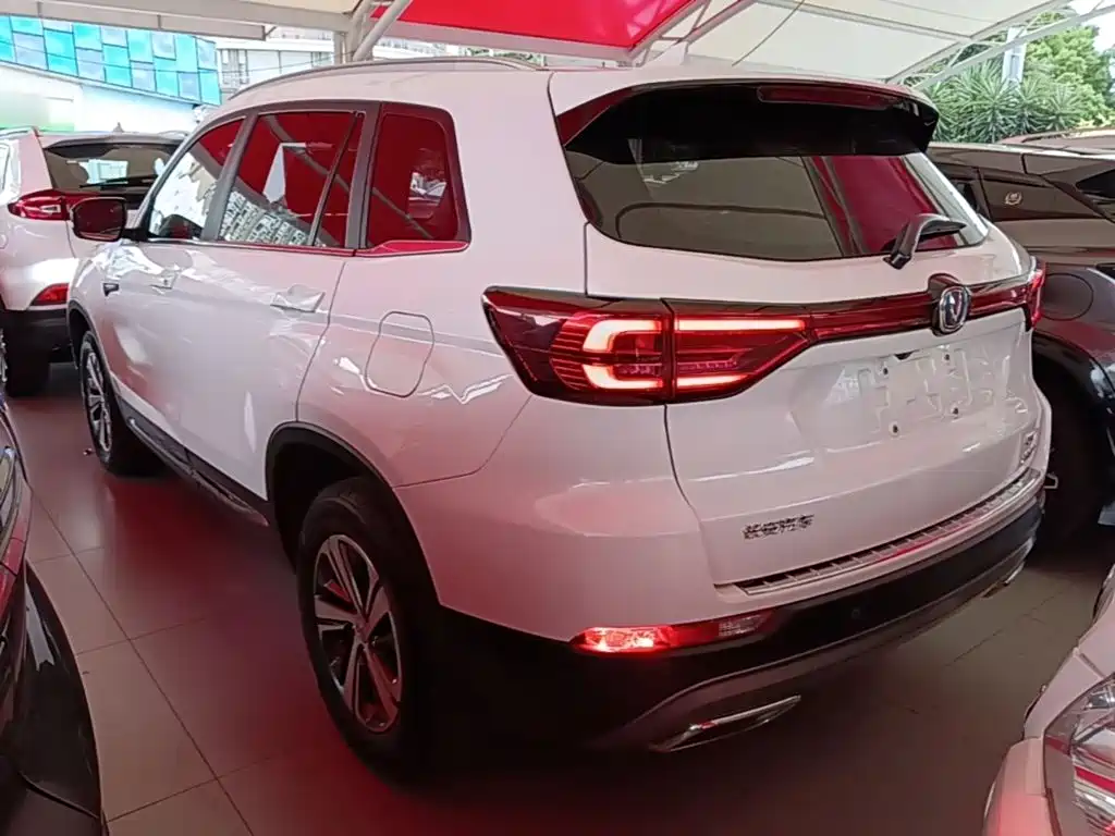 Changan CS75 — миниатюра 5