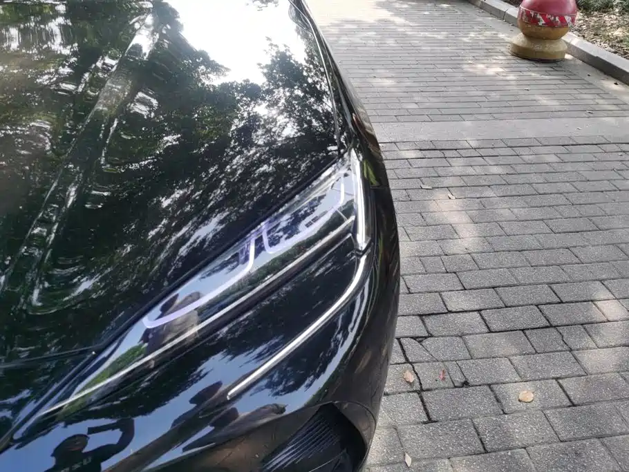 BYD Sealion 07 EV — миниатюра 5