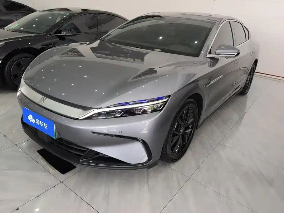 BYD Han