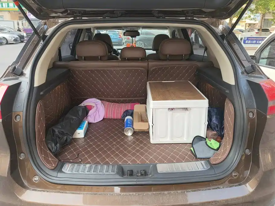 Geely Boyue — миниатюра 4