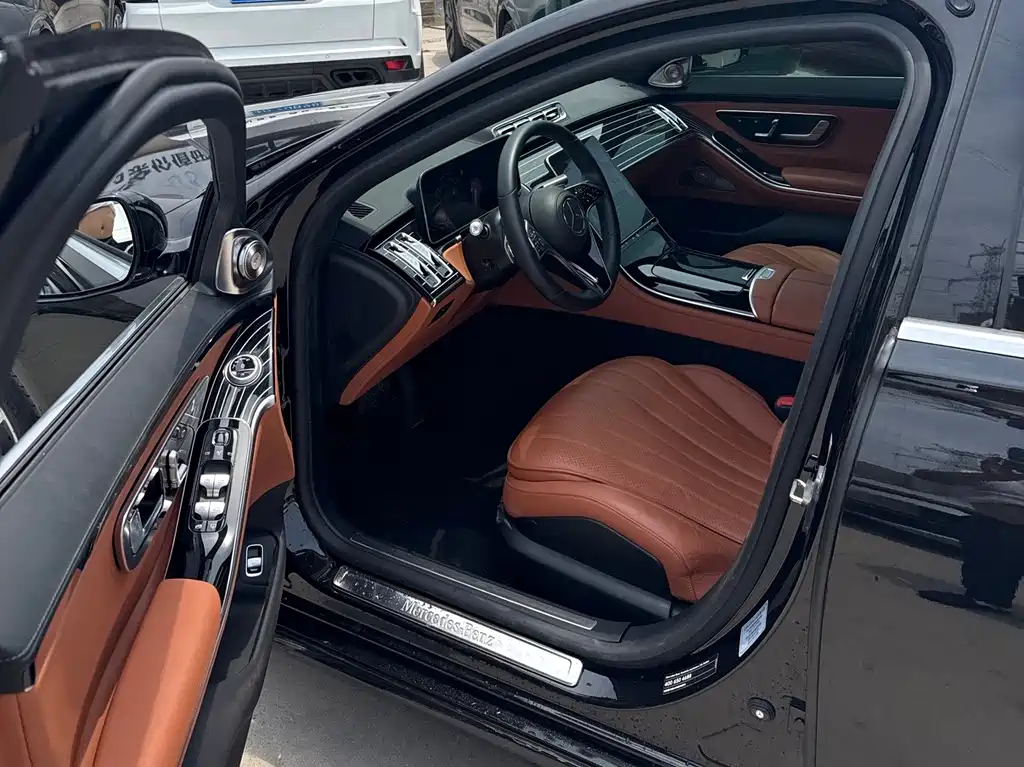 Mercedes-Benz S-Class S 2025 S 400 L