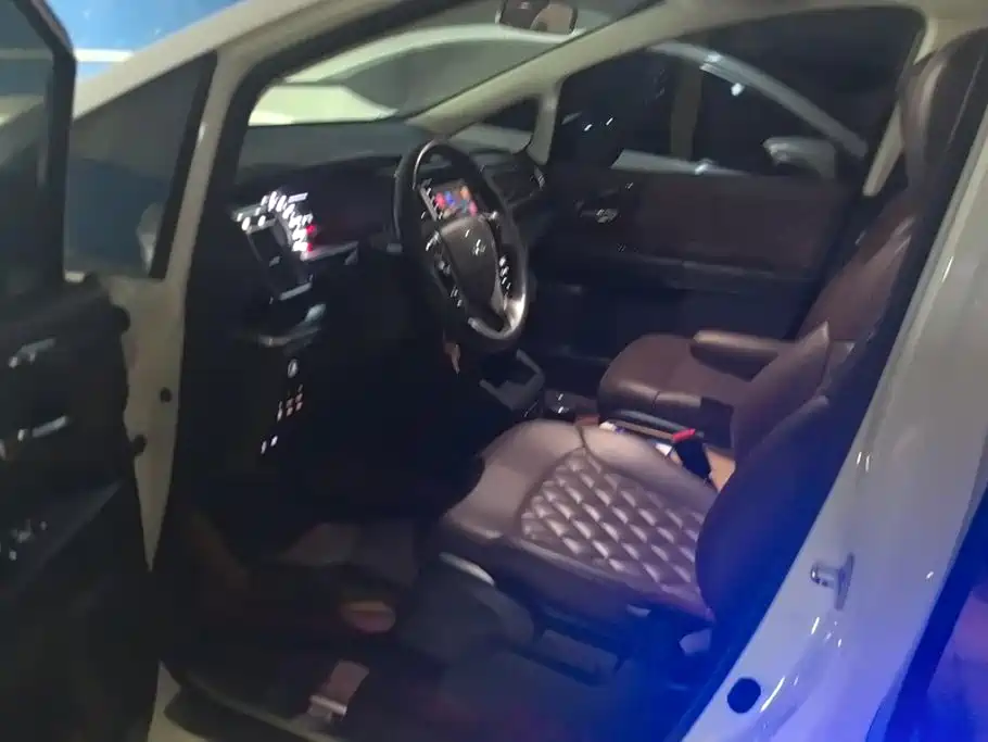Honda Elysion — миниатюра 9