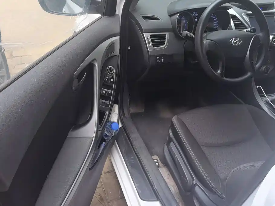Hyundai Elantra Langdong — миниатюра 7
