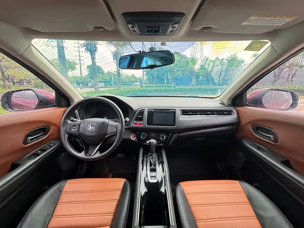 Honda Vezel 1.8L CVT 2WD Pioneer Type, фото 7