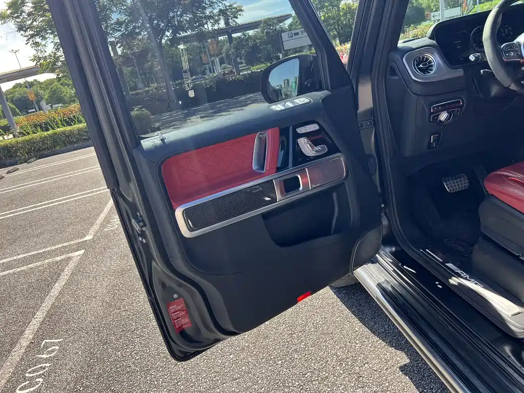 Mercedes-Benz G-Class A MG G AMG 2023 AMG G 63
