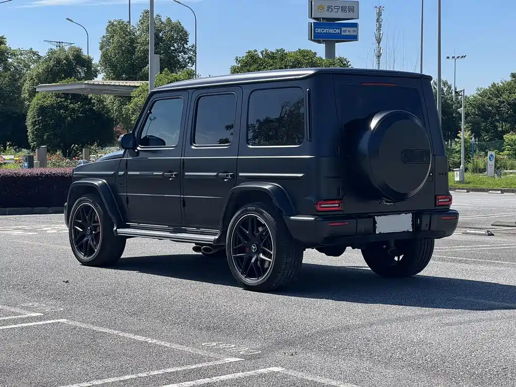 Mercedes-Benz G-Class A MG G AMG 2023 AMG G 63