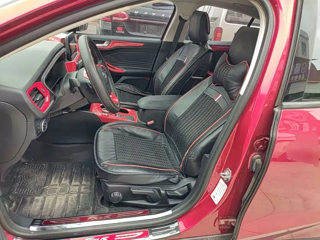 Ford Focus — миниатюра 15