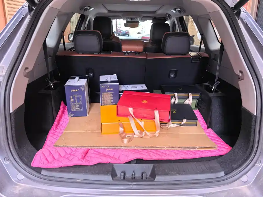 Chery Tiggo 8 — миниатюра 4