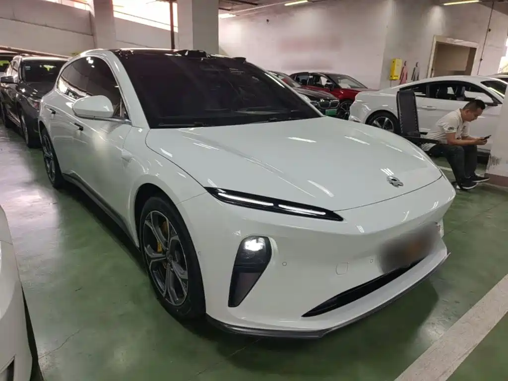 NIO ET5T — миниатюра 4