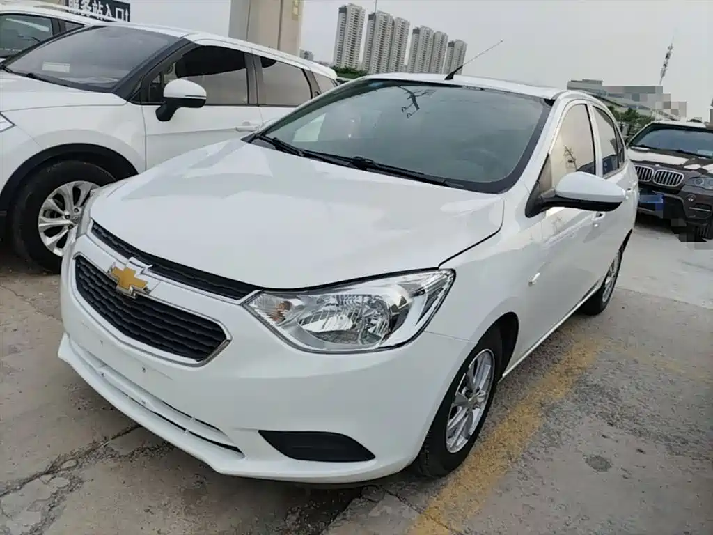 Купить Chevrolet Sail