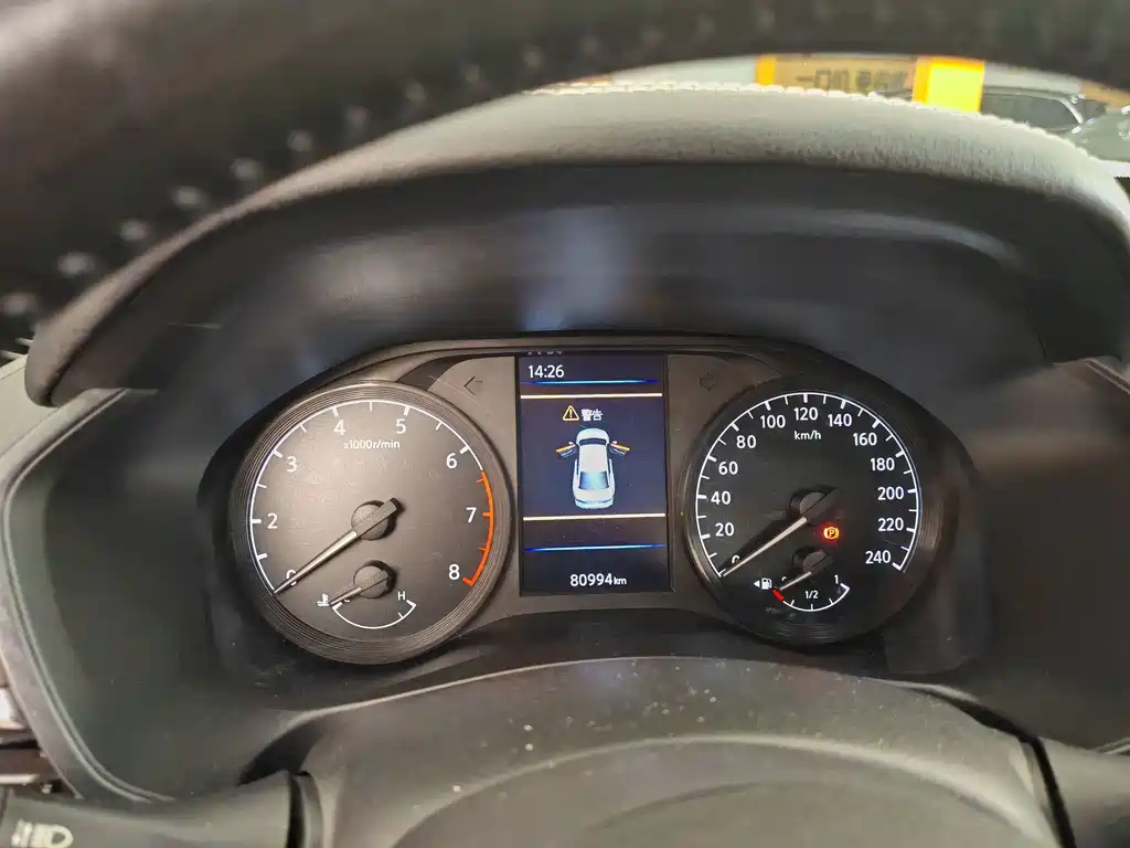 Nissan Teana — миниатюра 9