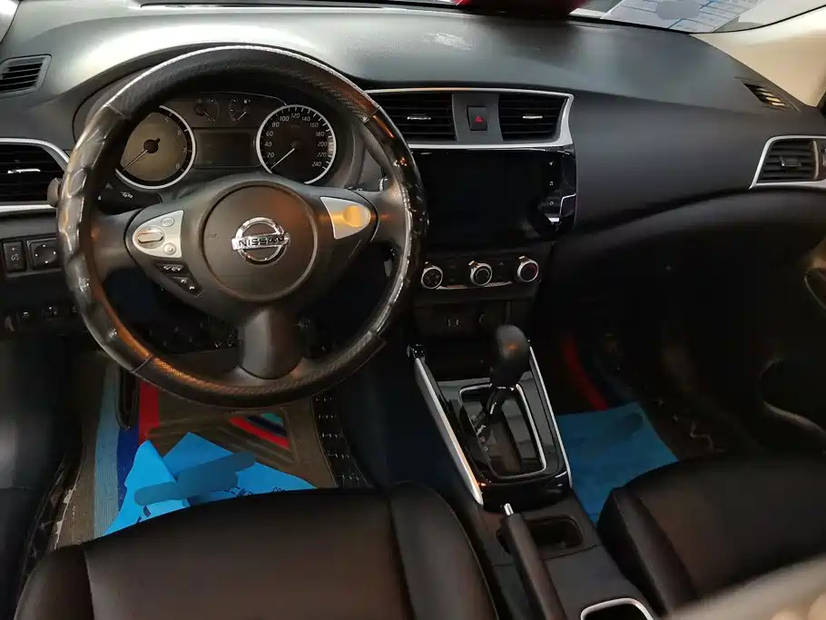Nissan Sylphy — миниатюра 12