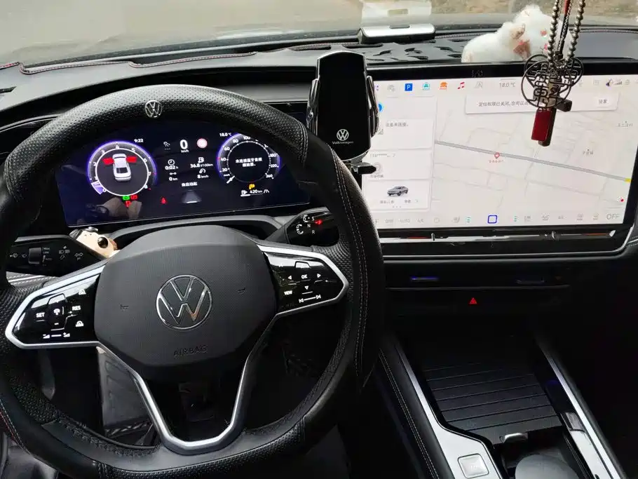 Volkswagen Magotan — миниатюра 12