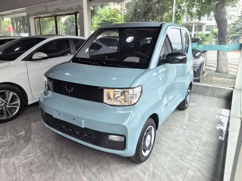 Wuling MINIEV — миниатюра 2