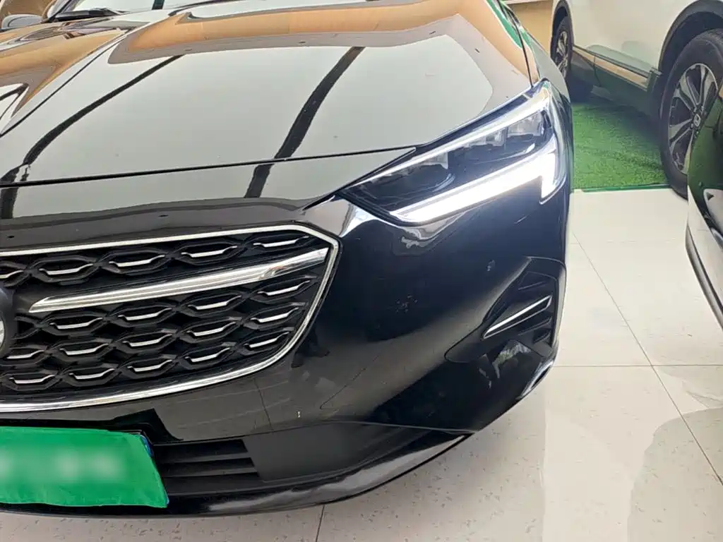 Buick Regal — миниатюра 18
