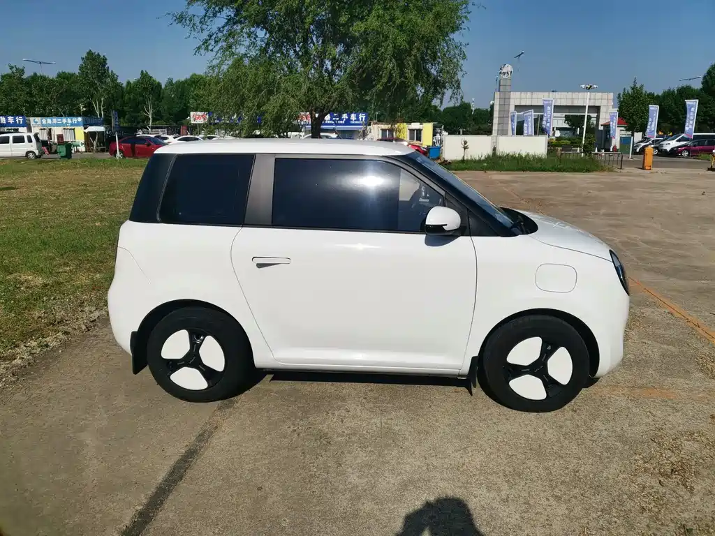 Changan Lumin 2025 205km