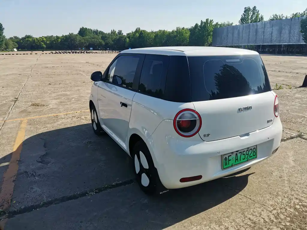 Changan Lumin 2025 205km