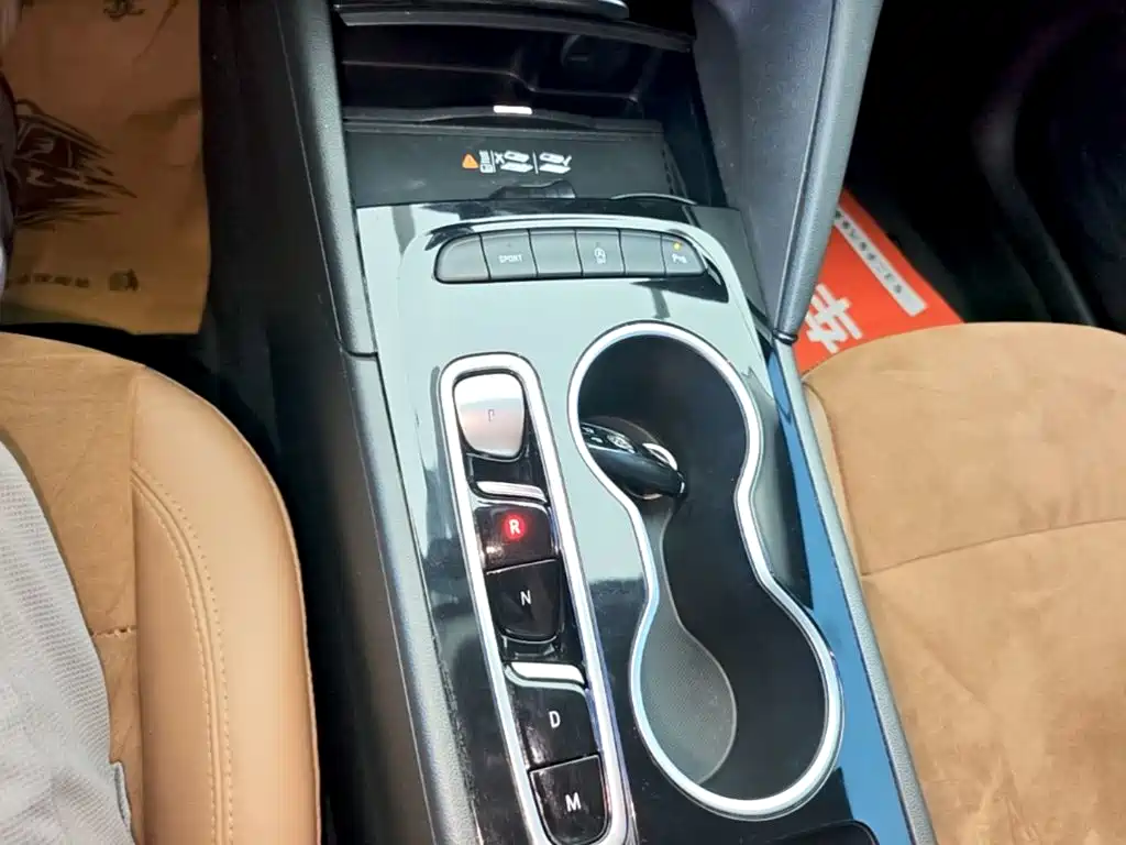 Buick Regal — миниатюра 10