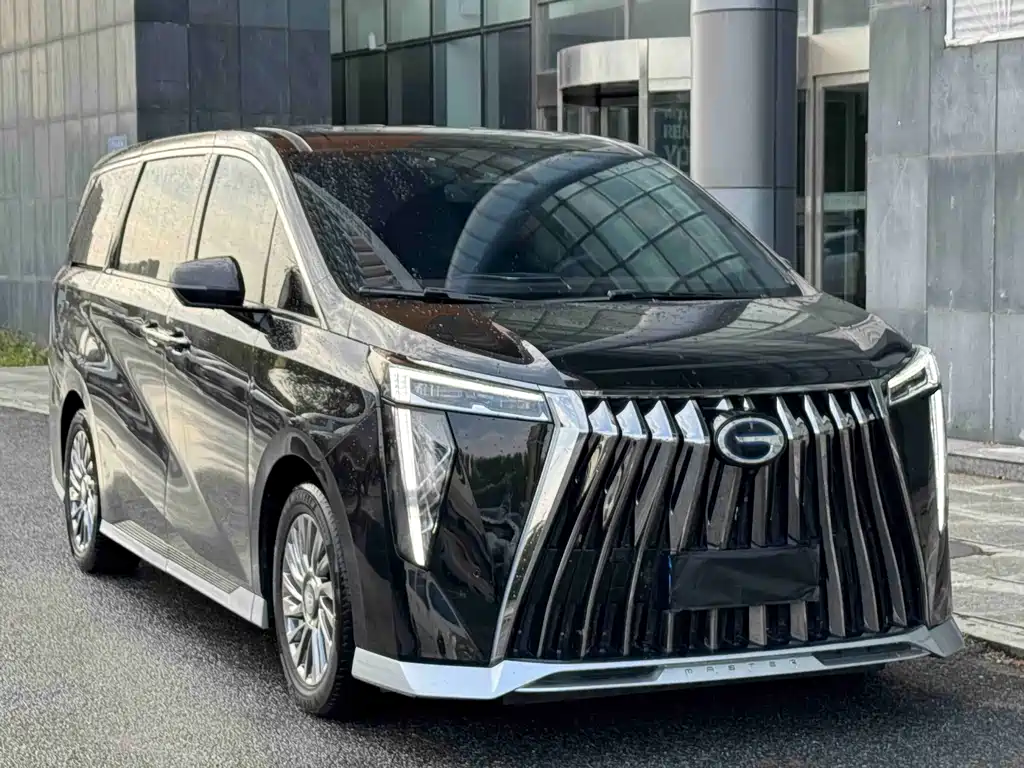 GAC Motor Trumpchi M8 — миниатюра 2