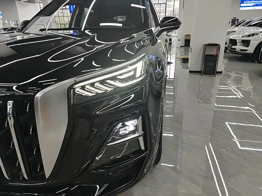 Hongqi Hongqi HS5 — миниатюра 24