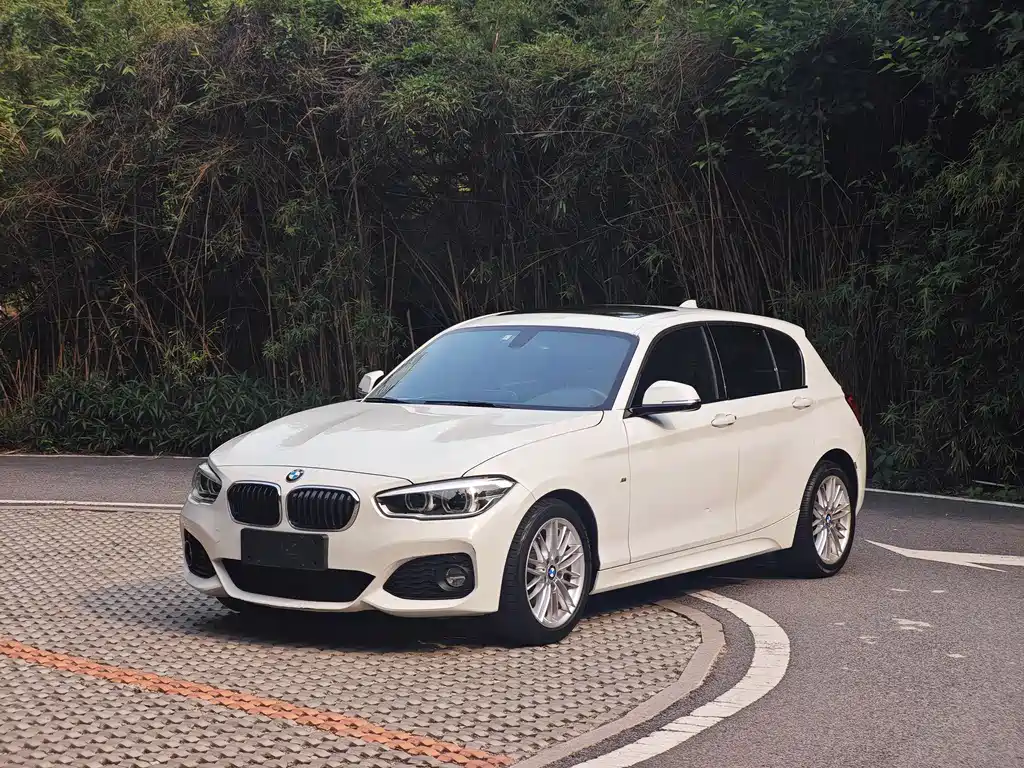 BMW 1 Series (Import) 2018