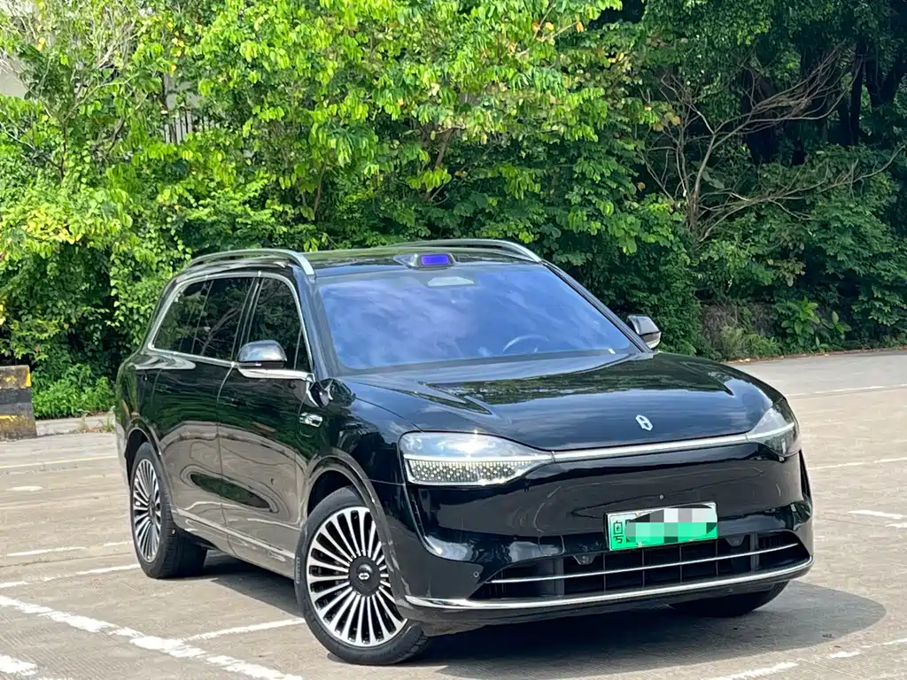 Aito M9 2024 Max 42kWh 6 мест