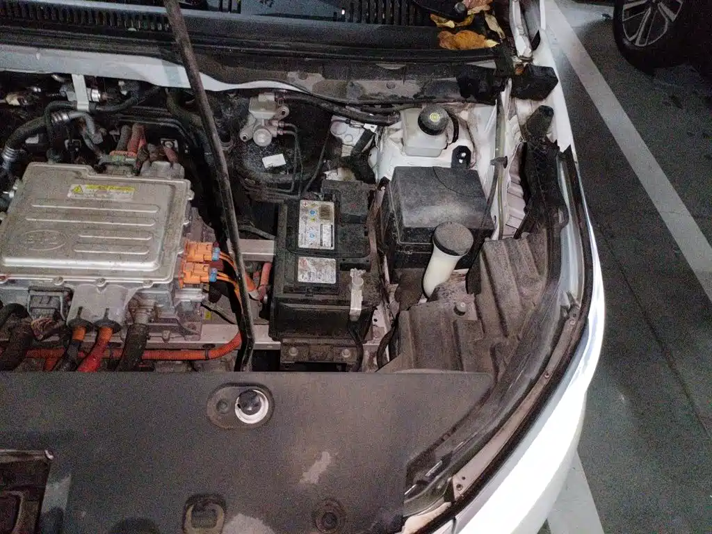 BYD Yuan Pro — миниатюра 21