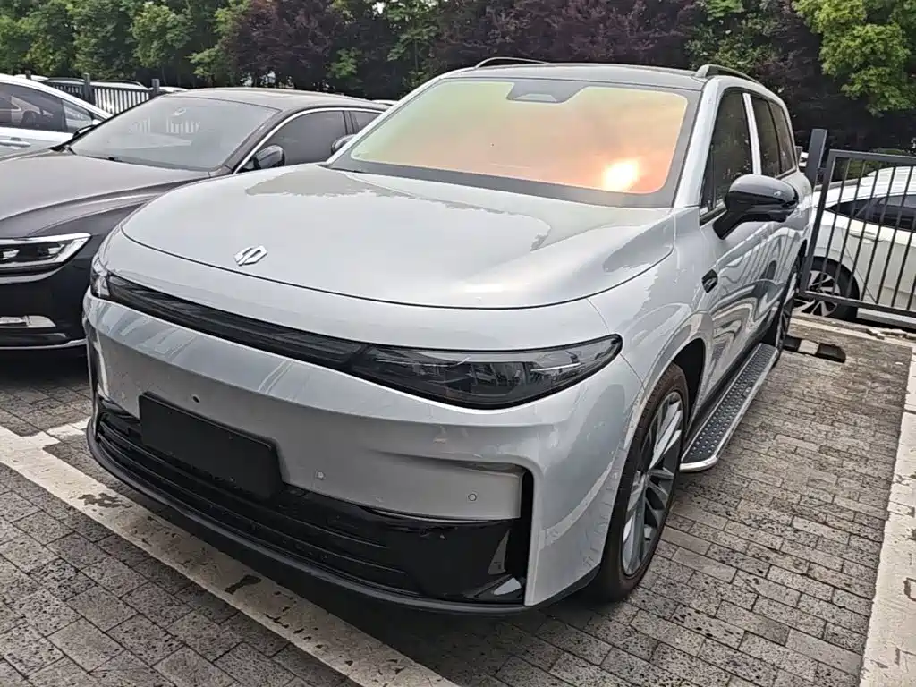 Leapmotor C16 2024 EREV 200 Premium Edition