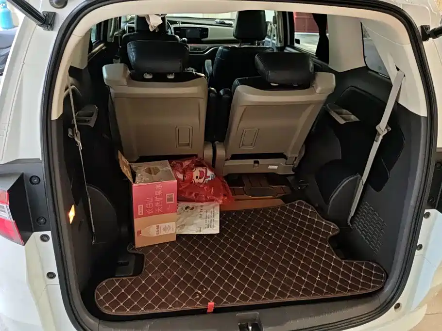 Honda Odyssey — миниатюра 4