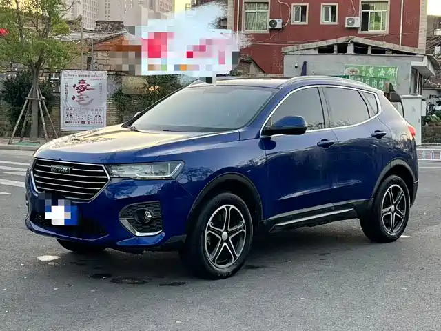 HAVAL H4
