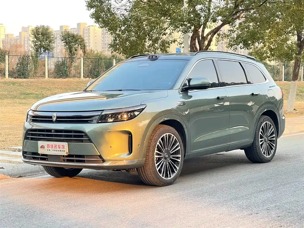 AITO ASK THE WORLD M7